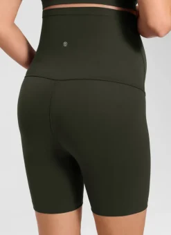 Butterluxe Maternity Origin Shorts 6''