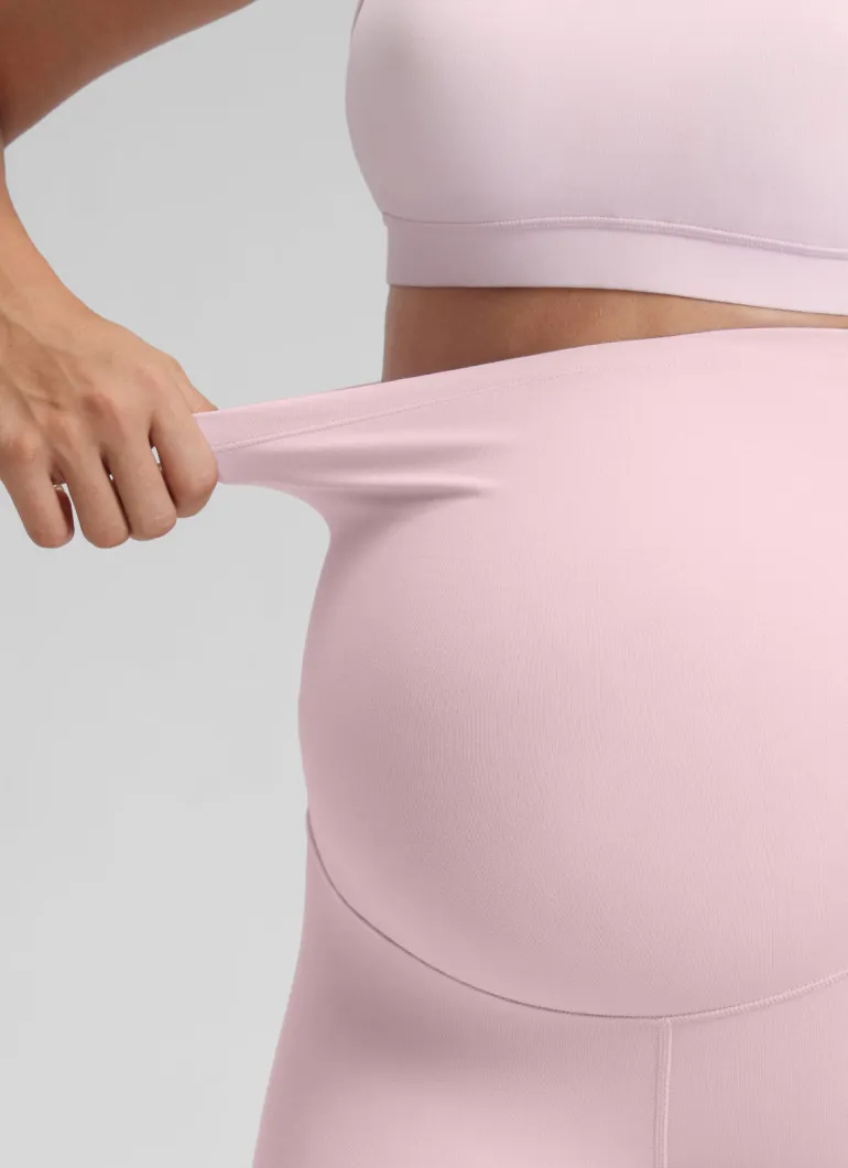Butterluxe Maternity Origin Shorts 6''