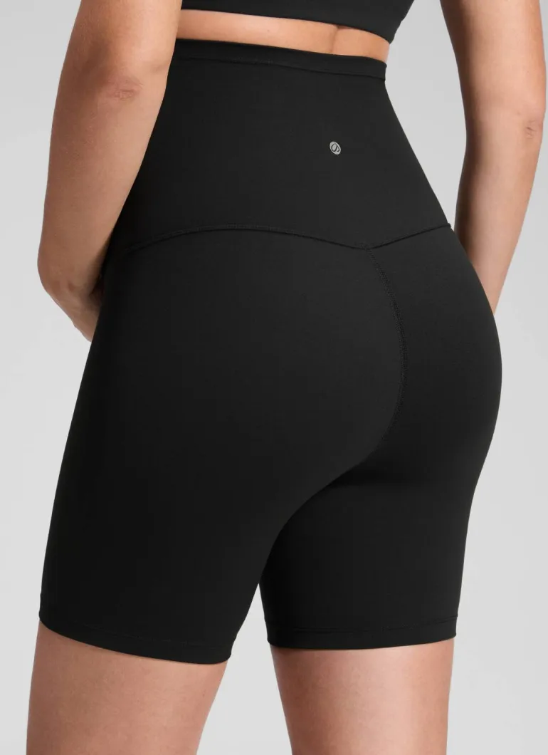 Butterluxe Maternity Origin Shorts 6''