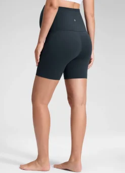 Butterluxe Maternity Origin Shorts 6''