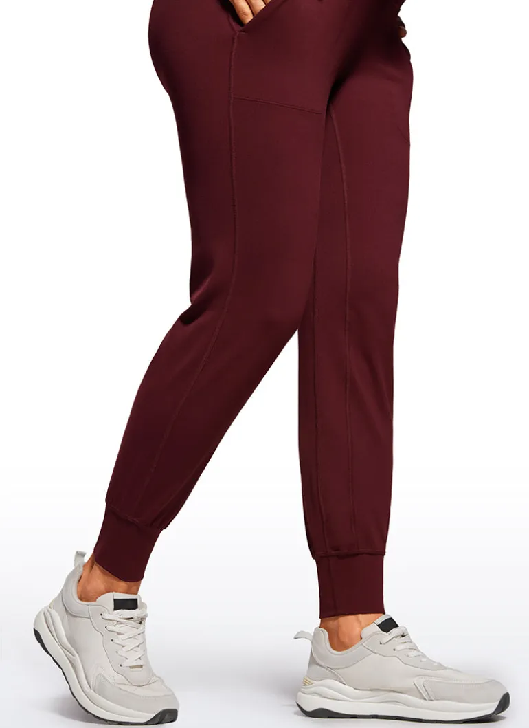 Butterluxe Maternity Pocket Jogger 27"
