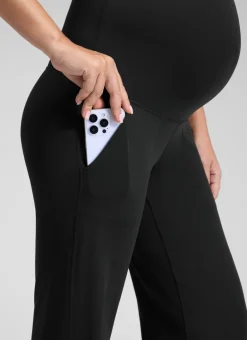 Butterluxe Maternity Pocket Pant 31.5"