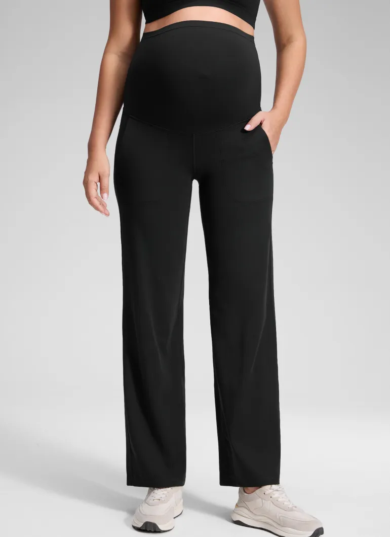 Butterluxe Maternity Pocket Pant 31.5"