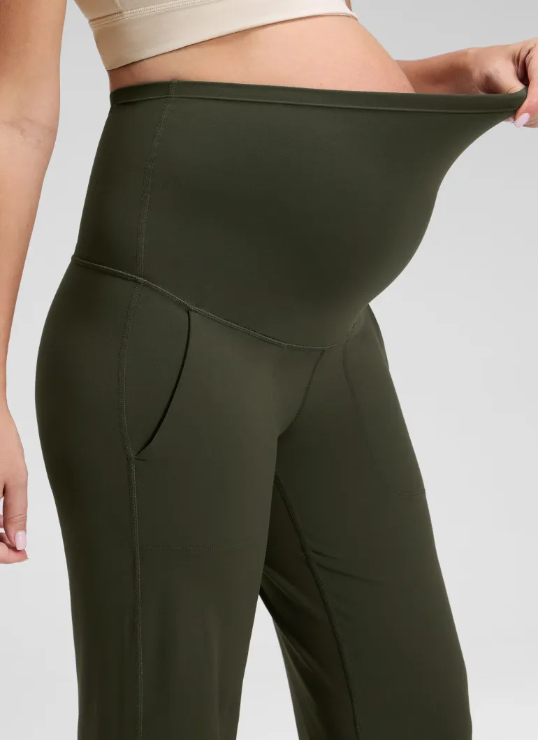 Butterluxe Maternity Pocket Pant 31.5"