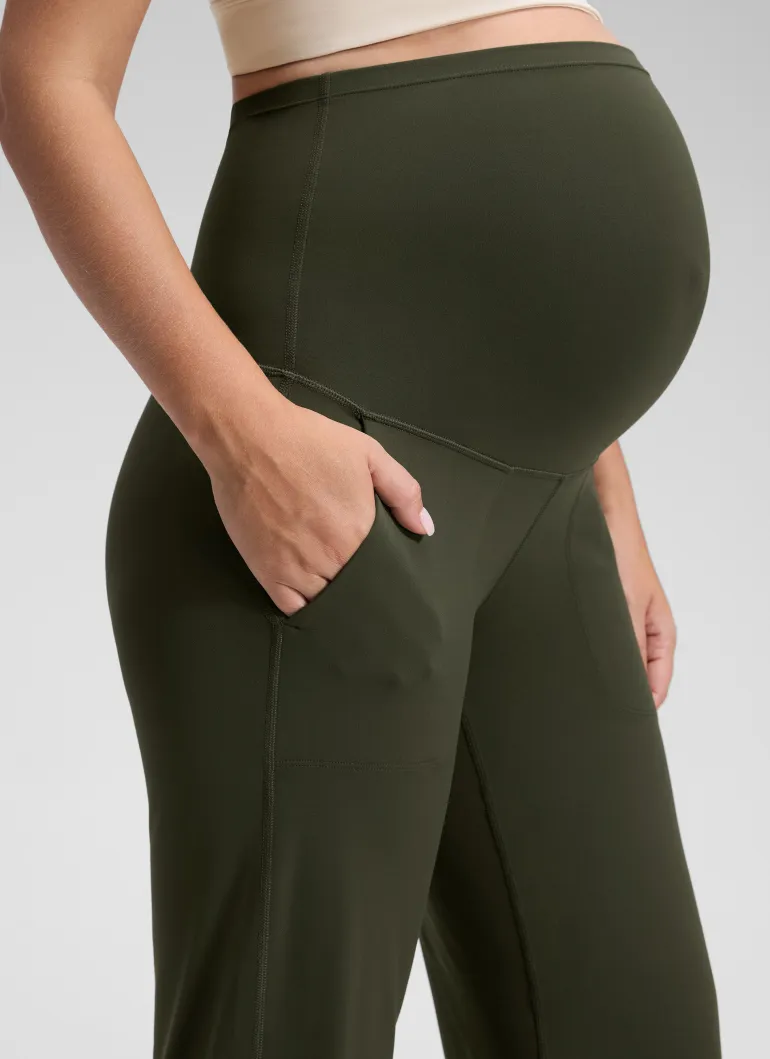 Butterluxe Maternity Pocket Pant 31.5"