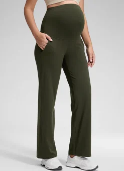 Butterluxe Maternity Pocket Pant 31.5