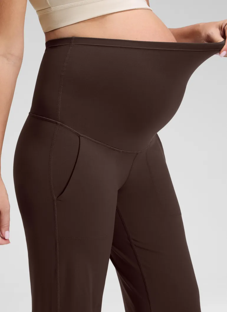 Butterluxe Maternity Pocket Pant 31.5"