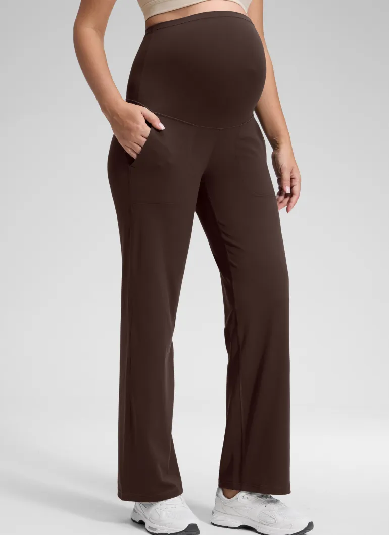 Butterluxe Maternity Pocket Pant 31.5"