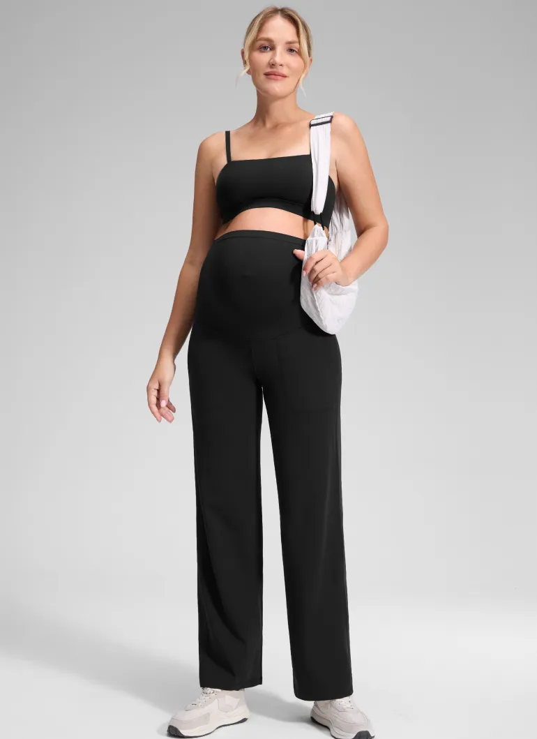Butterluxe Maternity Pocket Pant 31.5"