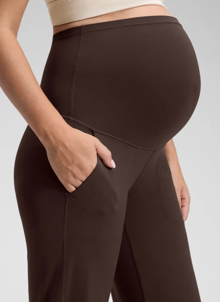 Butterluxe Maternity Pocket Pant 31.5"