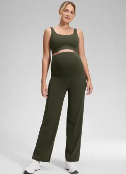 Butterluxe Maternity Pocket Pant 31.5