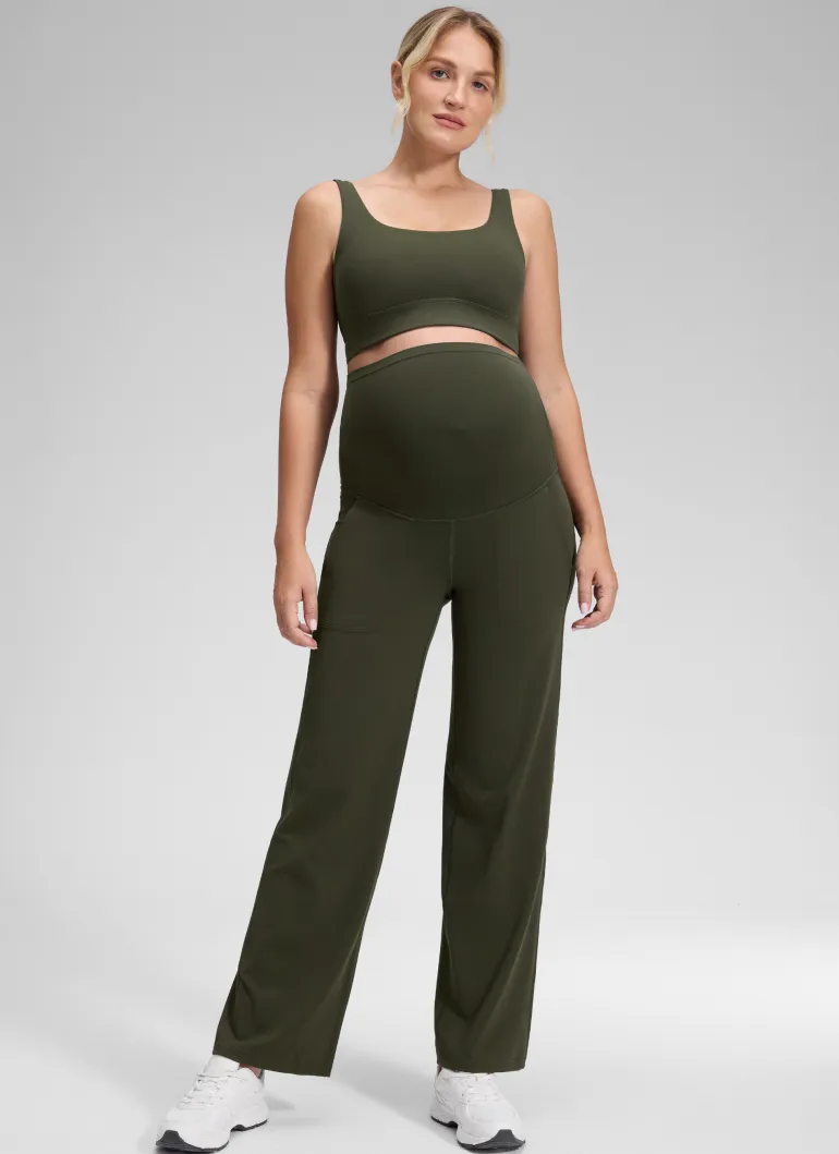 Butterluxe Maternity Pocket Pant 31.5"