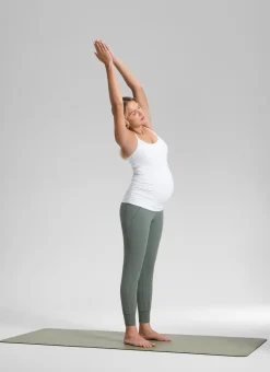 Butterluxe Maternity Pocket Jogger 27