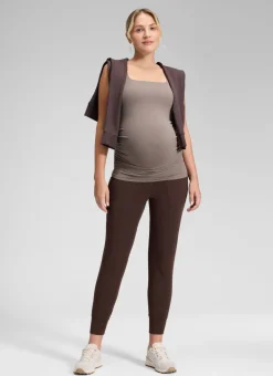 Butterluxe Maternity Pocket Jogger 27