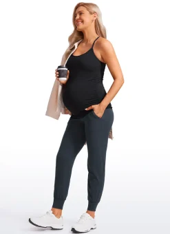 Butterluxe Maternity Pocket Jogger 27
