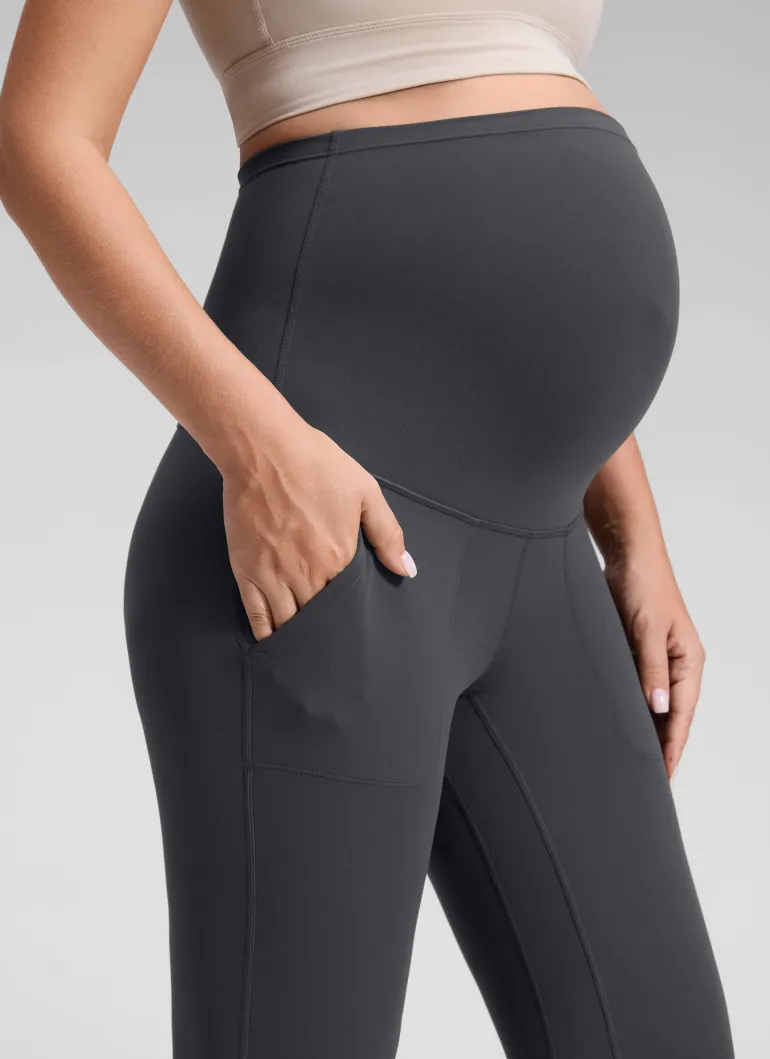 Butterluxe Maternity Pocket Jogger 27"