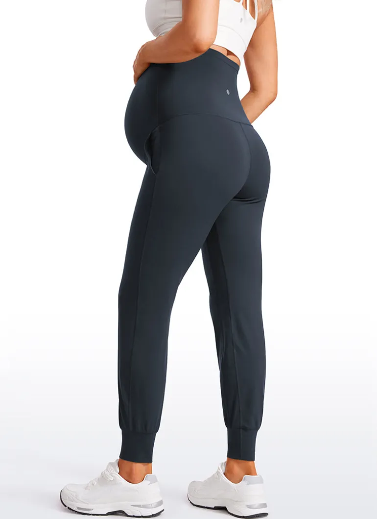 Butterluxe Maternity Pocket Jogger 27"