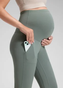 Butterluxe Maternity Pocket Jogger 27