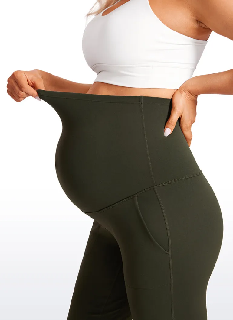 Butterluxe Maternity Pocket Jogger 27"