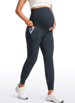 Butterluxe Maternity Pocket Jogger 27