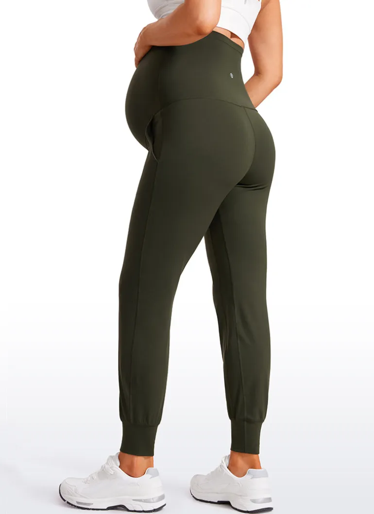 Butterluxe Maternity Pocket Jogger 27"