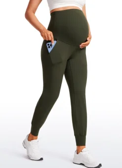 Butterluxe Maternity Pocket Jogger 27