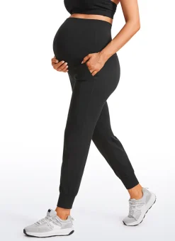 Butterluxe Maternity Pocket Jogger 27