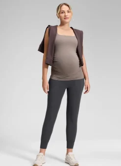 Butterluxe Maternity Pocket Jogger 27