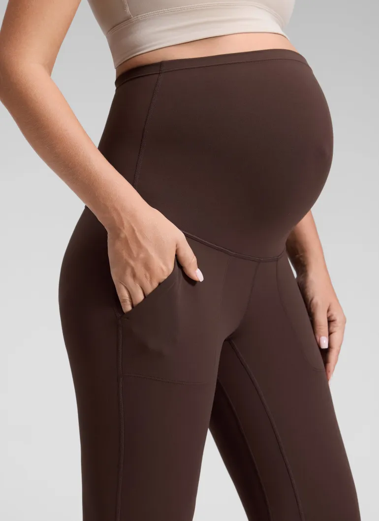 Butterluxe Maternity Pocket Jogger 27"
