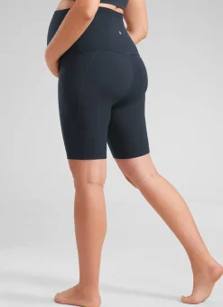 Butterluxe Maternity Pocket Shorts 8''