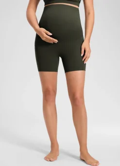 Butterluxe Maternity Pocket Shorts 5''