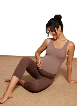 Butterluxe Maternity Pocket Legging 21