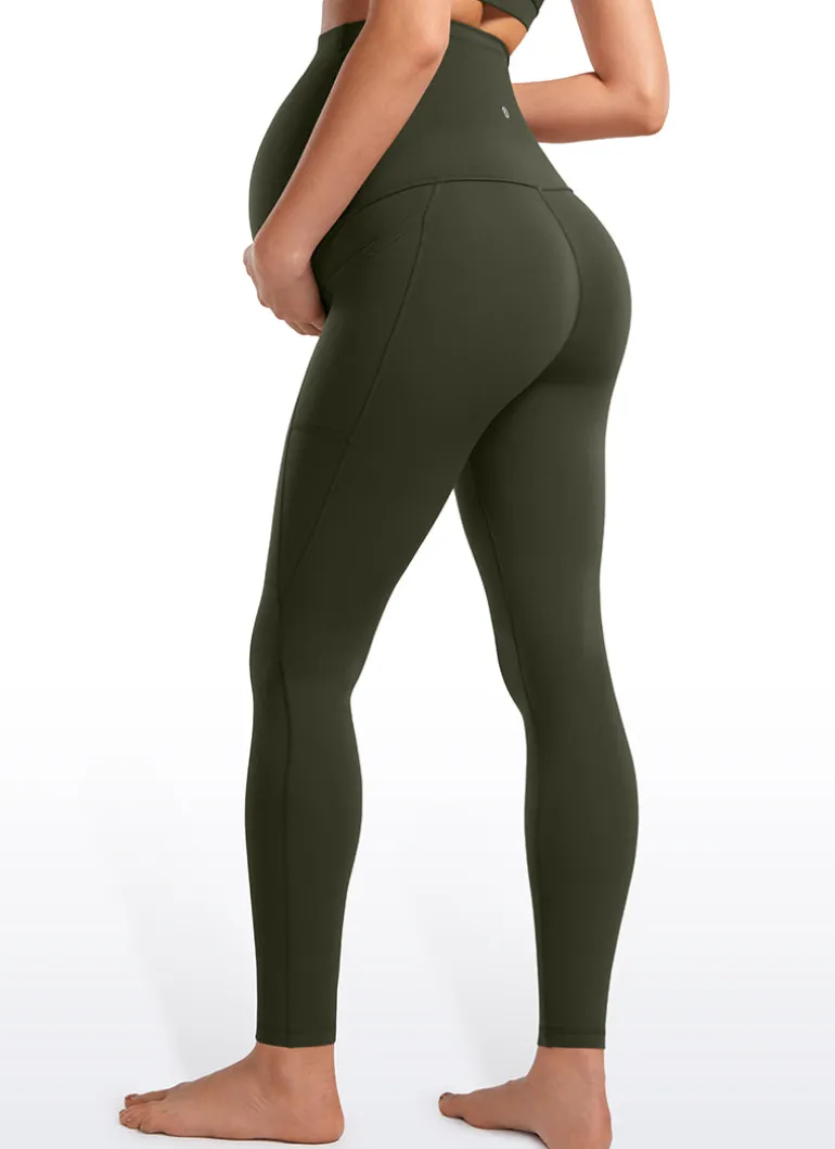 Butterluxe Maternity Pocket Legging 28"