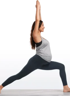 Butterluxe Maternity Pocket Legging 25"