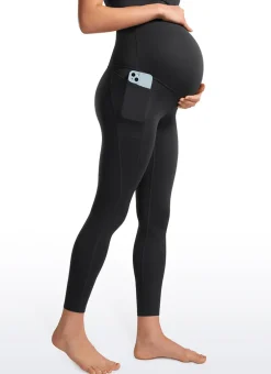 Butterluxe Maternity Pocket Legging 25