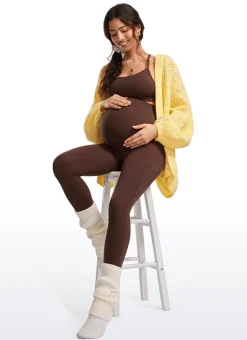 Butterluxe Maternity Pocket Legging 25