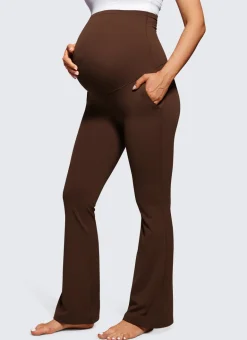 Butterluxe Maternity Pocket Legging 31"