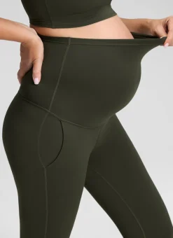 Butterluxe Maternity Pocket Legging 31"