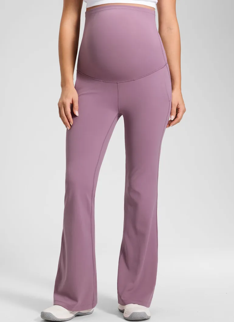 Butterluxe Maternity Pocket Legging 31"