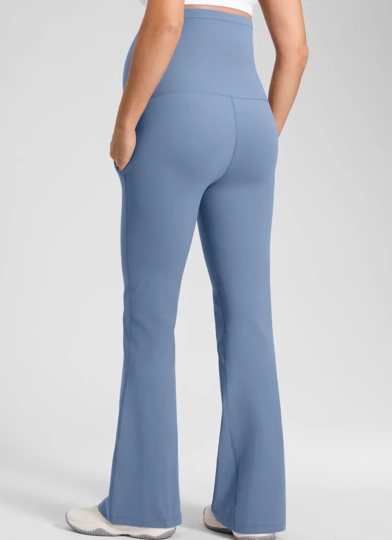 Butterluxe Maternity Pocket Legging 31"
