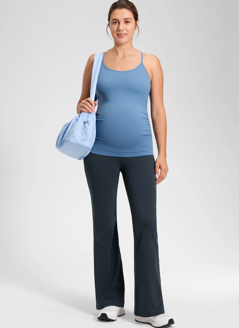 Butterluxe Maternity Pocket Legging 31"