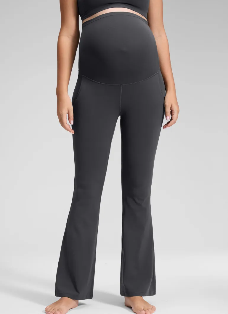 Butterluxe Maternity Pocket Legging 31"