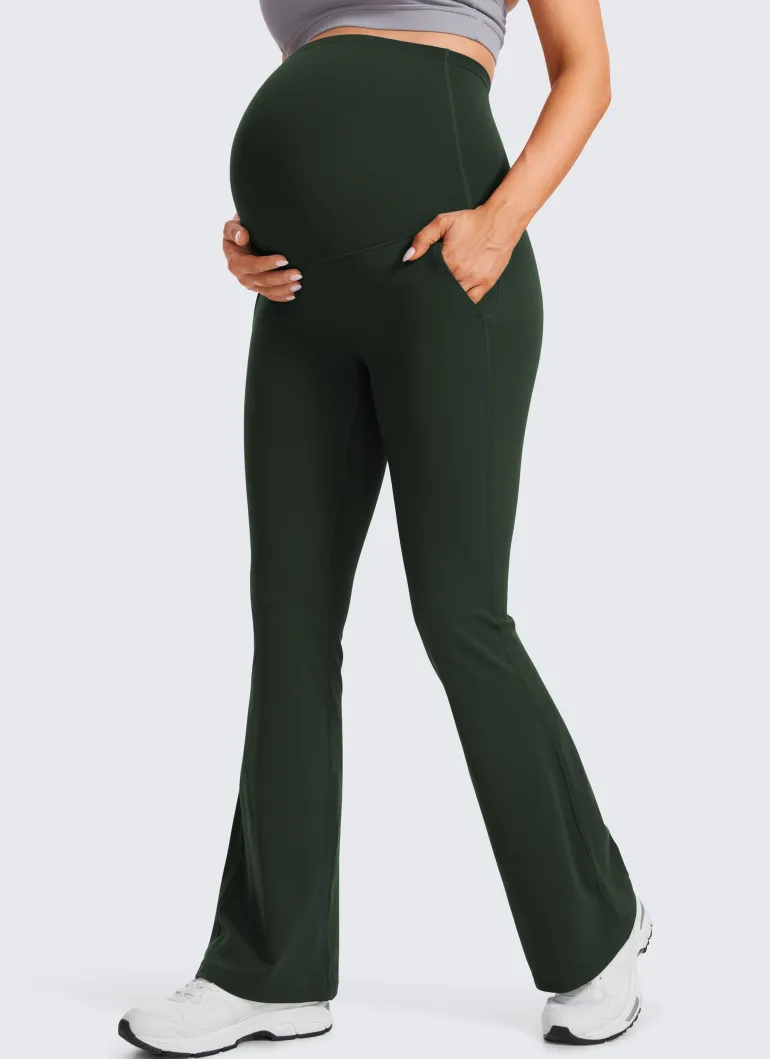 Butterluxe Maternity Pocket Legging 31"
