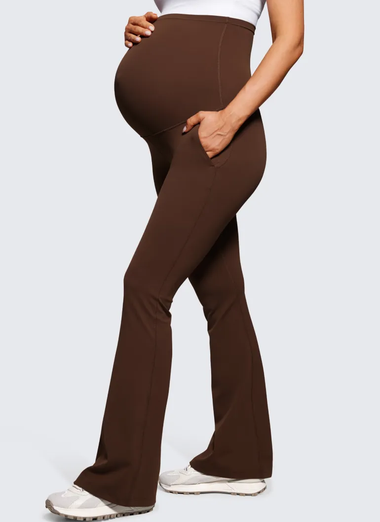 Butterluxe Maternity Pocket Legging 31"