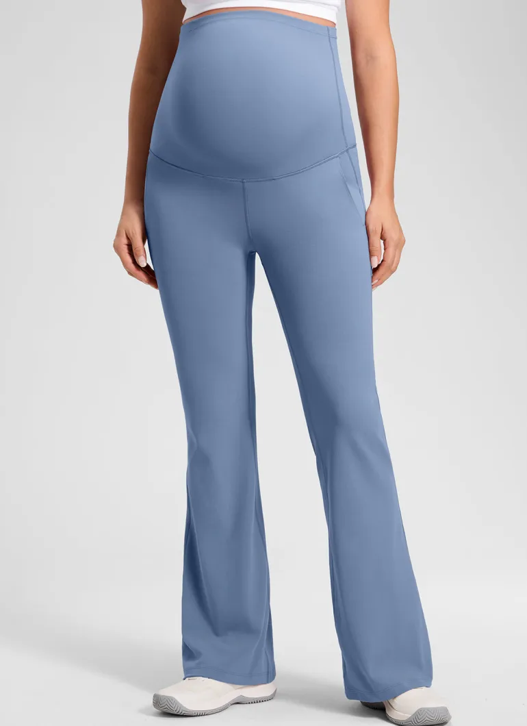 Butterluxe Maternity Pocket Legging 31"