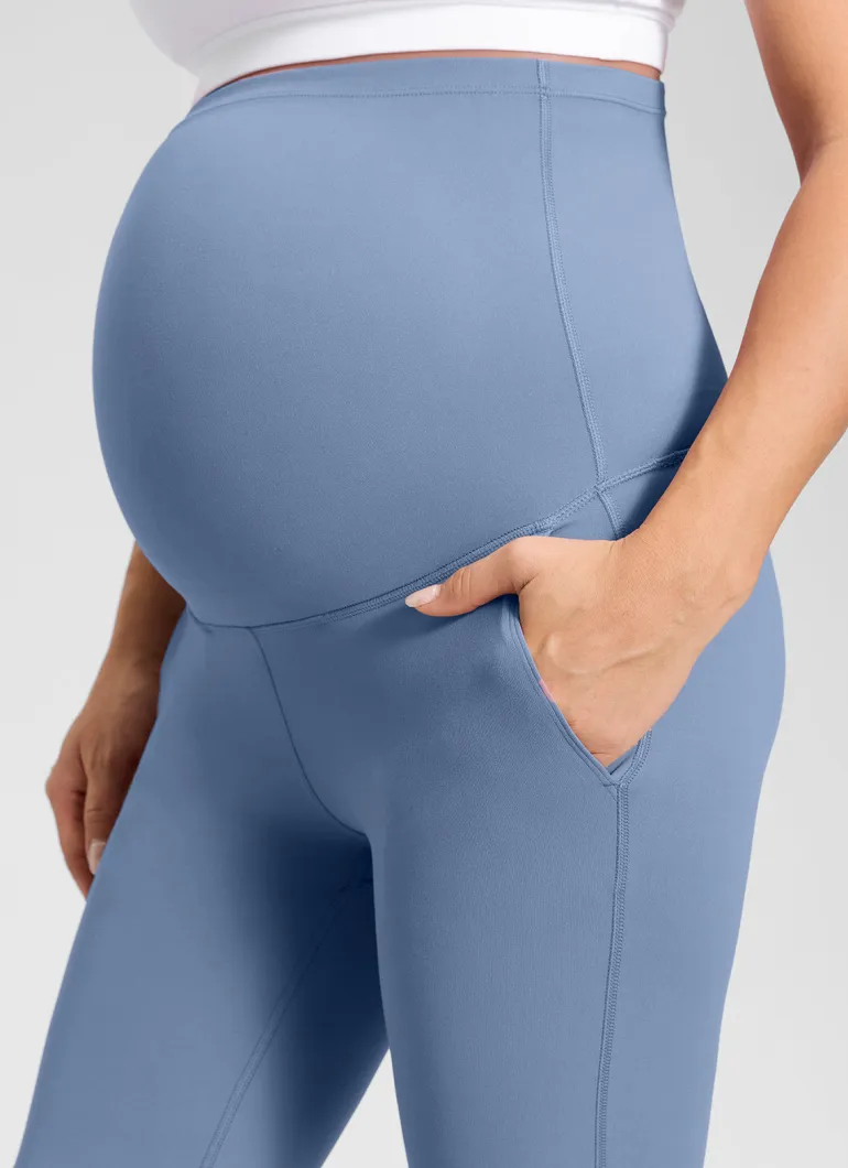 Butterluxe Maternity Pocket Legging 31"