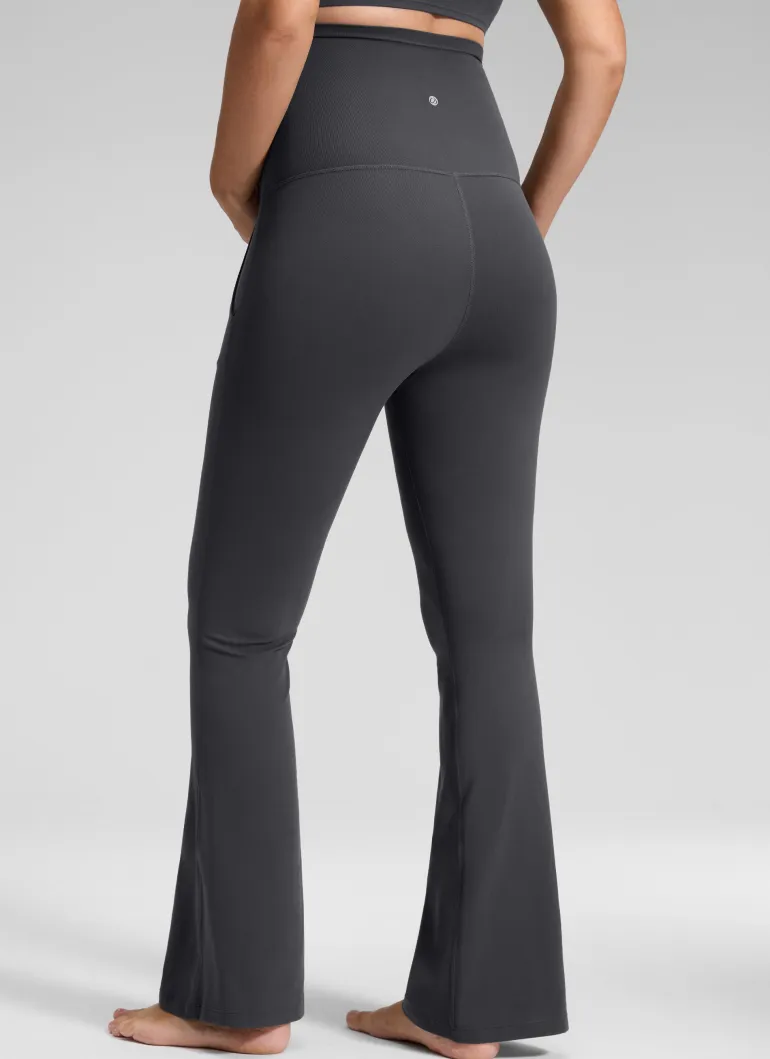 Butterluxe Maternity Pocket Legging 31"