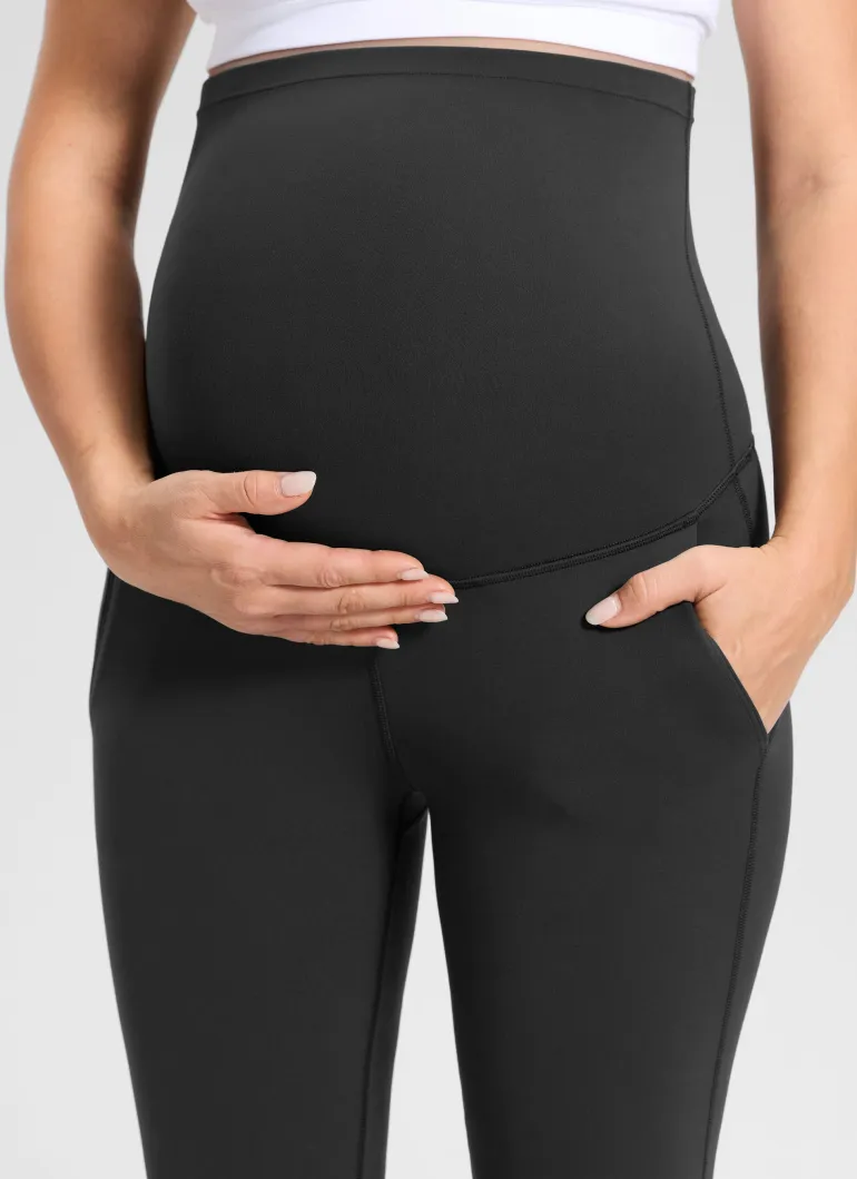 Butterluxe Maternity Pocket Legging 31"