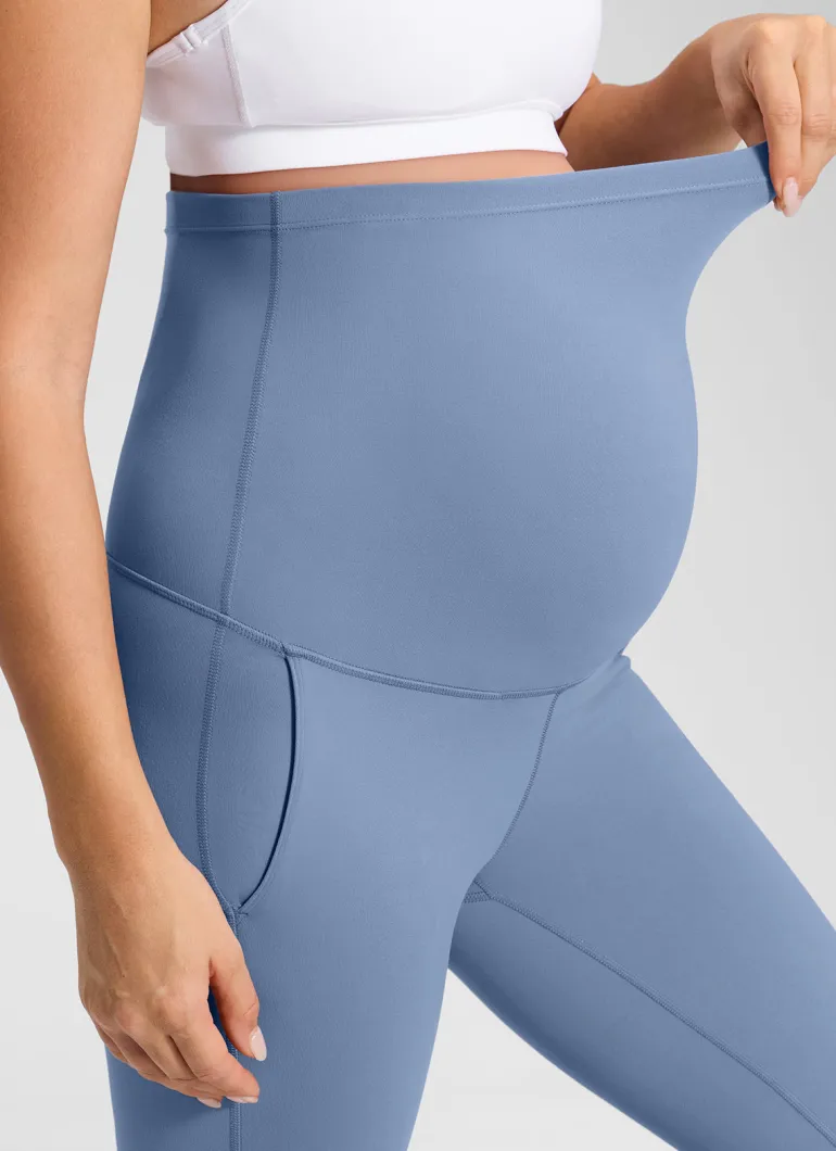 Butterluxe Maternity Pocket Legging 31"