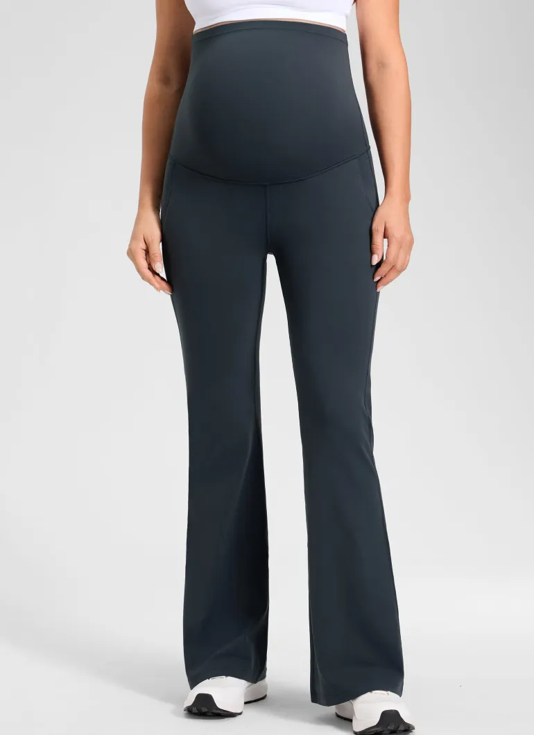 Butterluxe Maternity Pocket Legging 31"